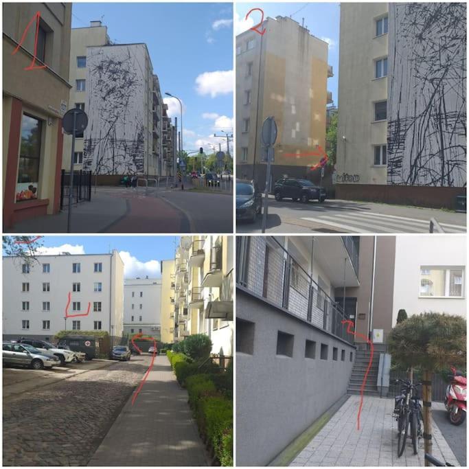 Mieszkanie Gdynia Extérieur photo